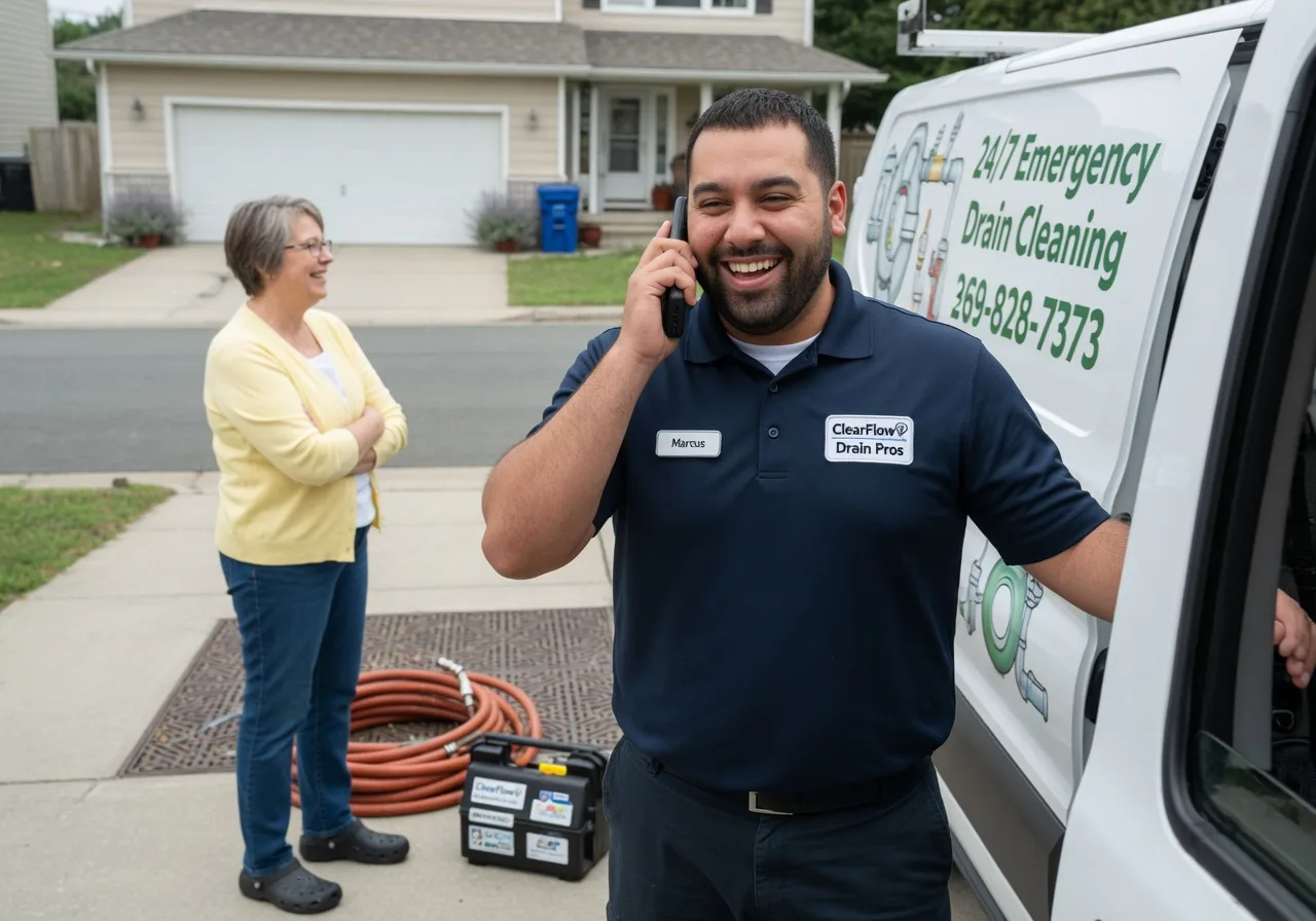 Drain Cleaning in San Bernardino, CA